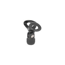 188.142uk Qtx Sound Microphone Holder 30mm