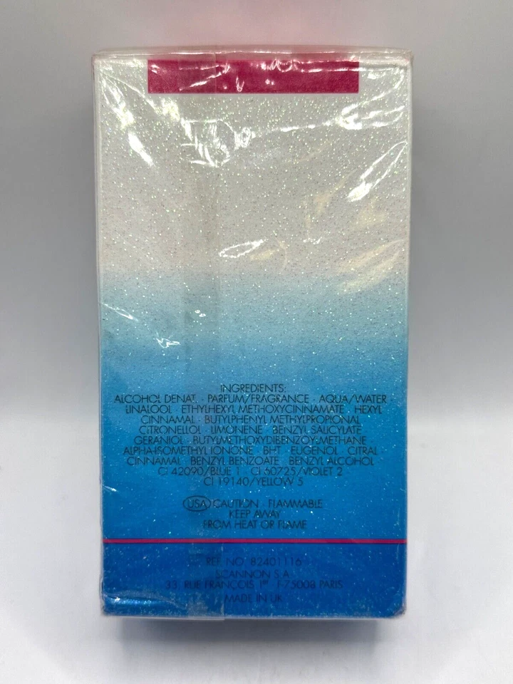 INTO THE BLUE ОТ ESCADA 75 МЛ ПАРФЮМИРОВАННАЯ ВОДА СПРЕЙ КОД - 7047 (НОВЫЙ С КОРОБКОЙ И ЗАПЕЧАТАННЫЙ) - Изображение 3 из 3