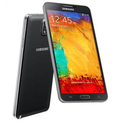 Samsung Galaxy Note 3 SM-N9005 32GB Smartphone Unlocked Original Open Box Black