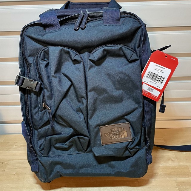 north face crevasse mini