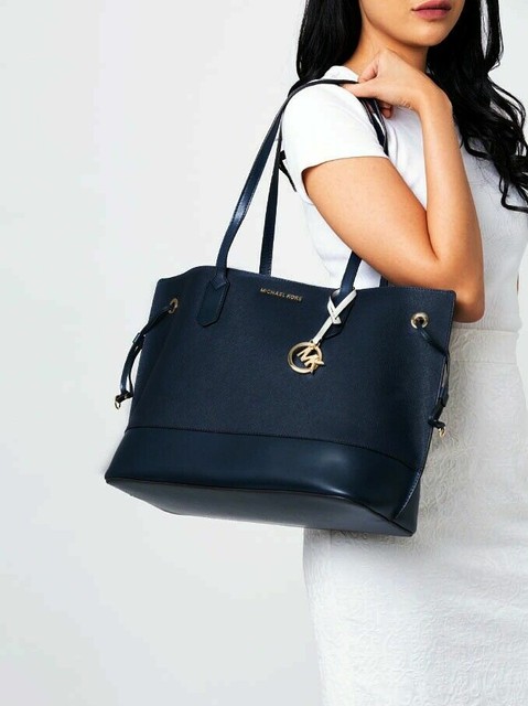 mk trista tote