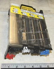 MEI Mars CF7512 coin cassette config. DCA  - Tested good 