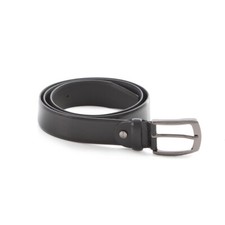 Frau C637-Black Men's Belt PE24