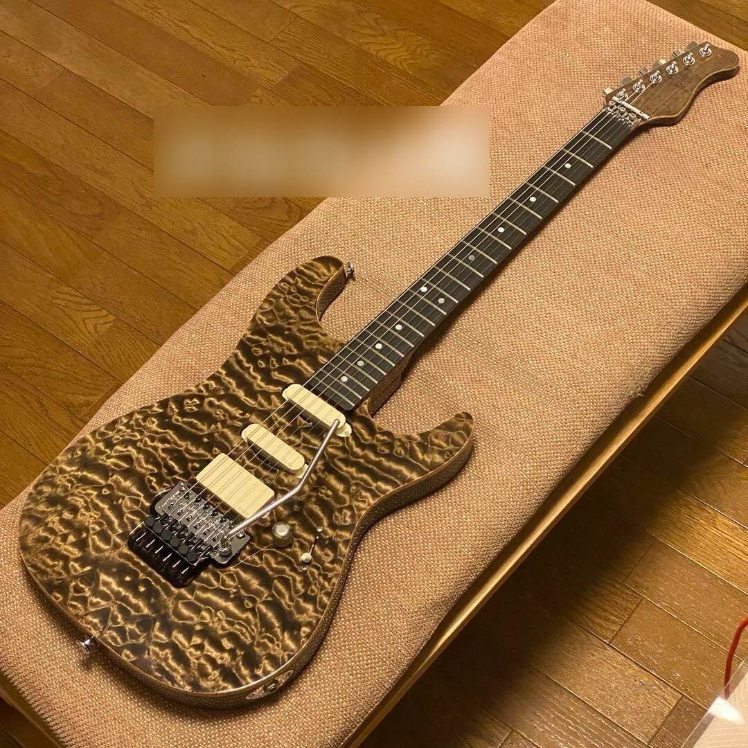 ギター Valley Arts M Series Custom Pro SRE270 Electric Guitar Valley Arts M Series Custom Pro SRE270