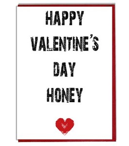 happy valentines husband