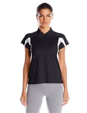 Champion H873 Women's Double Dry Performance Polo NEW 