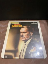 The Great Santini CED Video Disc Movie New Sealed 9aL