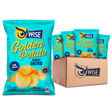 Wise Snacks - Lightly Salted Potato Chips