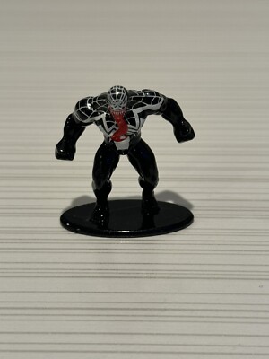 Jada Marvel Nano Metalfigs: Superior Venom Die-cast Mini-Figure | eBay