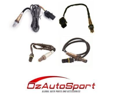 4 x Oxygen Sensors O2 For BMW 120i E87 2004-2/2007 - Full Vehicle Kit ...