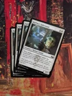 MTG Card : (4x) Raffine's Informant (Streets Of New Capenna)
