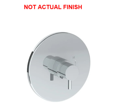 Watermark 22-P80-TIB-PN 7'' dia. Pressure Balance Shower Trim POLISHED NICKEL New
