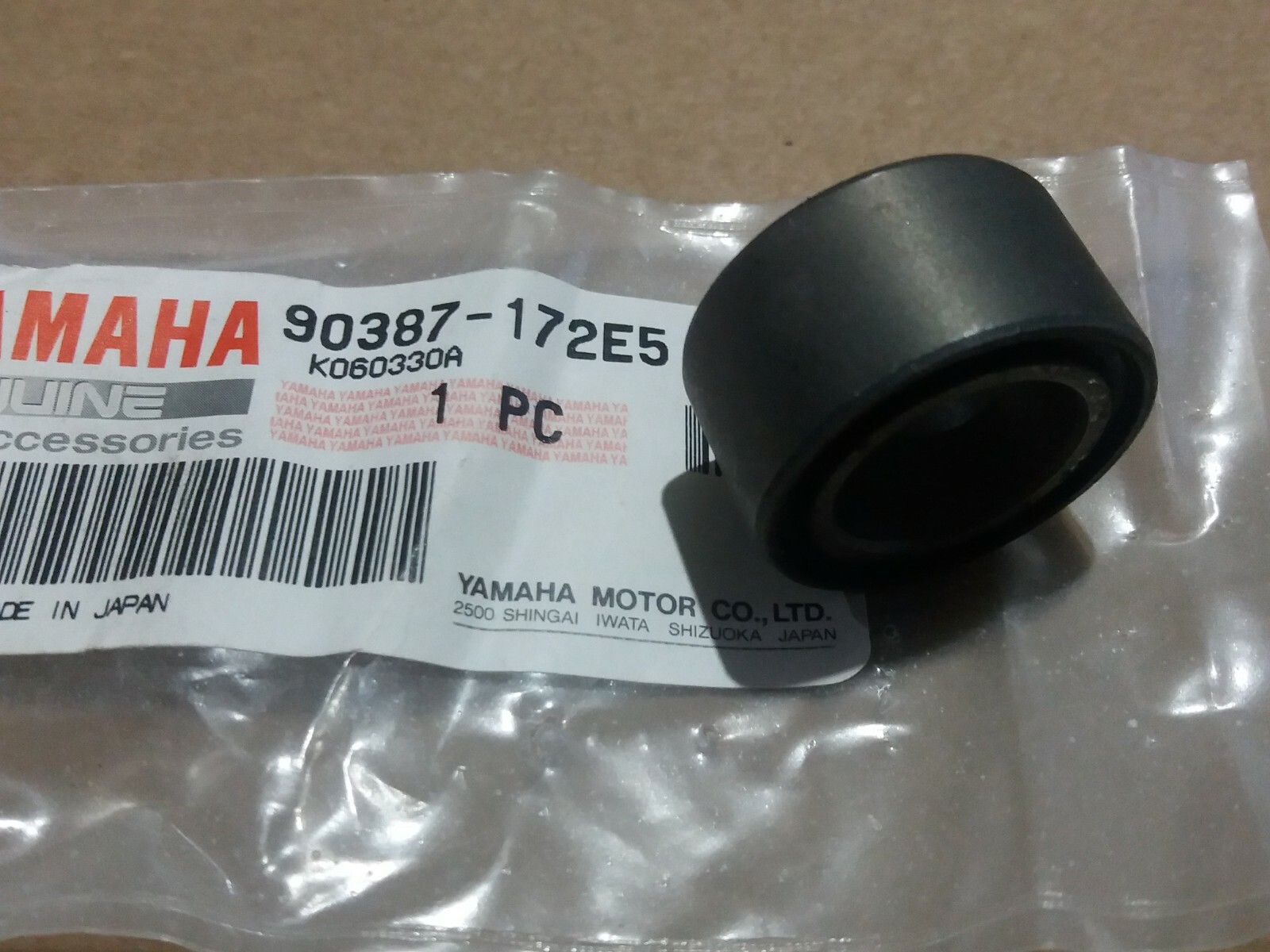 Yamaha Xv1100 Virago Starter Motor Collar NOS 90387-172e5 for sale 