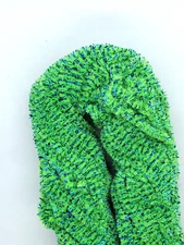 BLUE GRASS New Age Chenille 5 Yard Pack Size #2 Medium Fly & Jig Tying