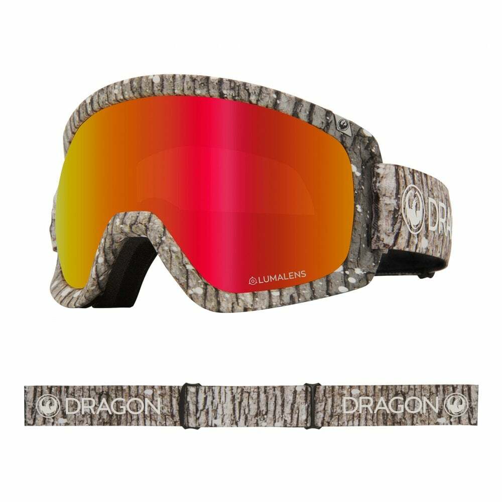 Dragon Alliance D3 OTG LumaLens Snow Goggles - Over-The-Glass