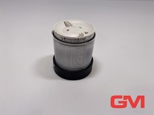 Schneider Electric Illuminated Unit Clear XVBC2G7 120 VAC