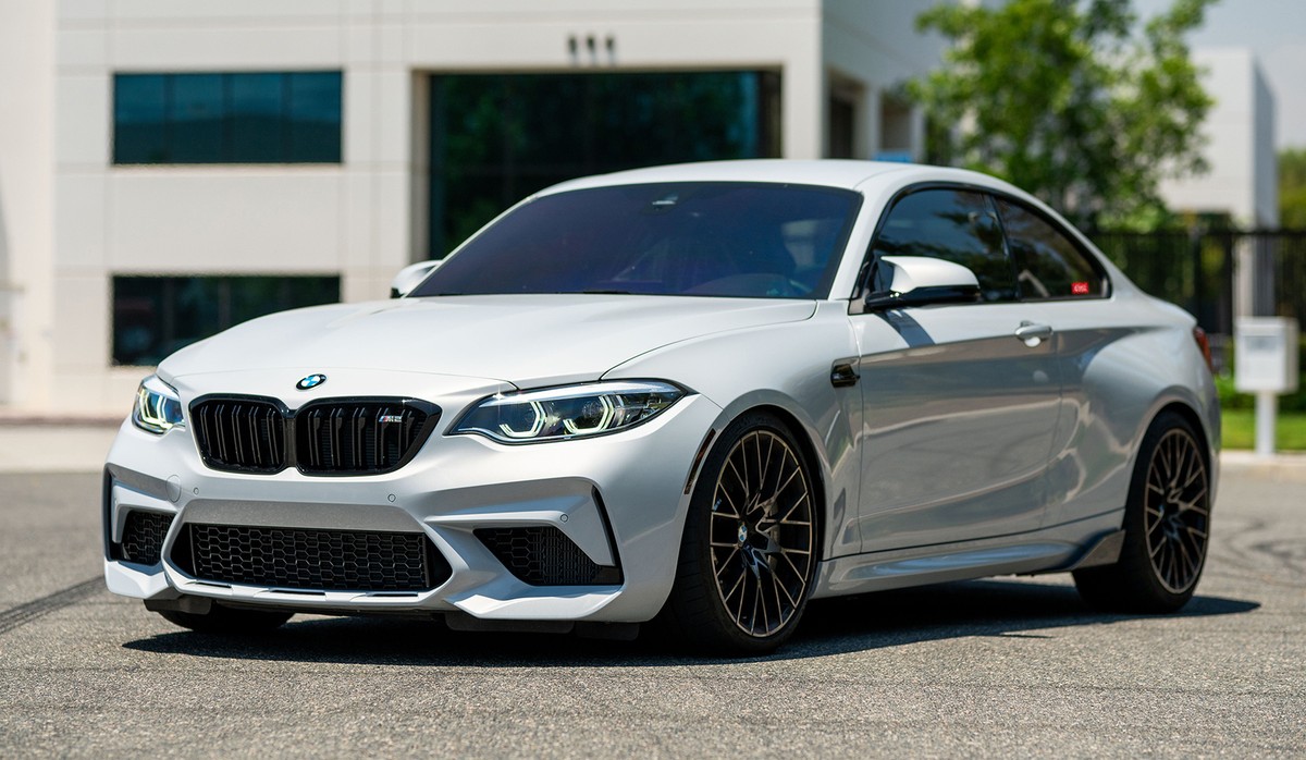 EIBACH PRO KIT 2016-2021 BMW M2 F87 1