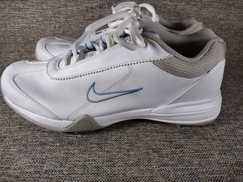 Nike Air Golf Shoes Lunar 050305 LN2 Command 2 Womens Size 8.5 Pre-owned - Picture 2 of 12