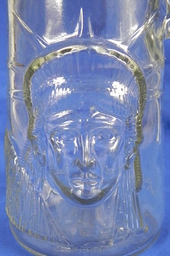 2 ""Freiheitsstatue Centennial"" Gläser (Steine, Tanks, Tassen), Ankerglas - Bild 6 von 10