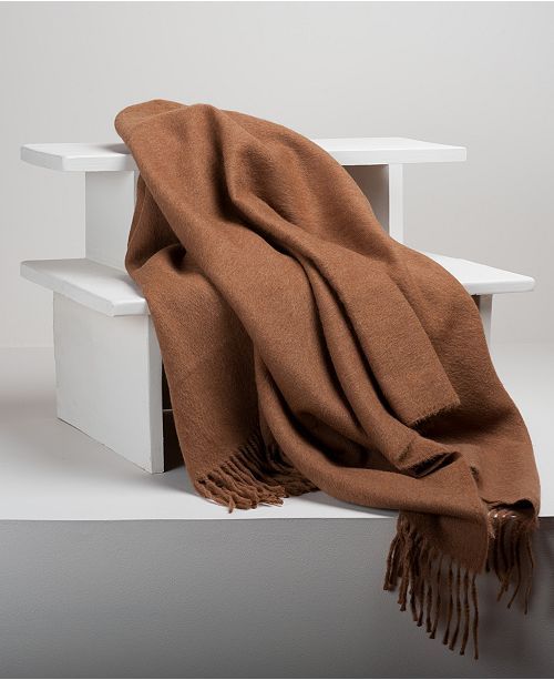 BERKSHIRE ALPACA WOOL 50 x 60 LUXURY THROW BERKSHIRE ALPACA WOOL 50 x 60 LUXURY THROW