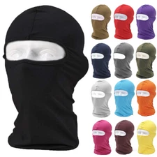 Balaclava Face Mask Motorcycle Cycling Bike Bandana Hiking Skateboard Head Sock