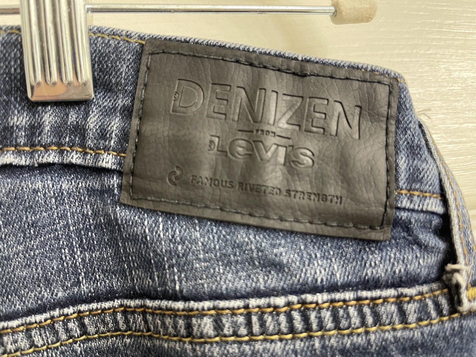 Levis Denizen 232 jeans men’s 34x34 Gem