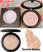 MAC Extra Dimension Skinfinish Highlighter Powder, Double-Gleam, NIB 40