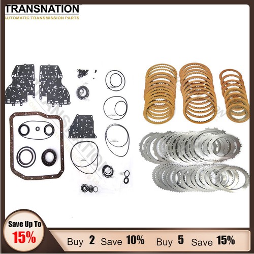 Auto Transmission Master Rebuild Kit Fit For TOYOTA U150E U151E U150F U151F - Picture 2 of 6