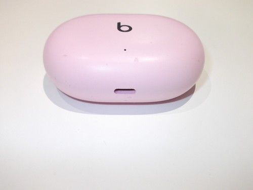 GENUINE Beats Studio Buds True Wireless In Ear ANC Headphones - Pink - Picture 4 of 11