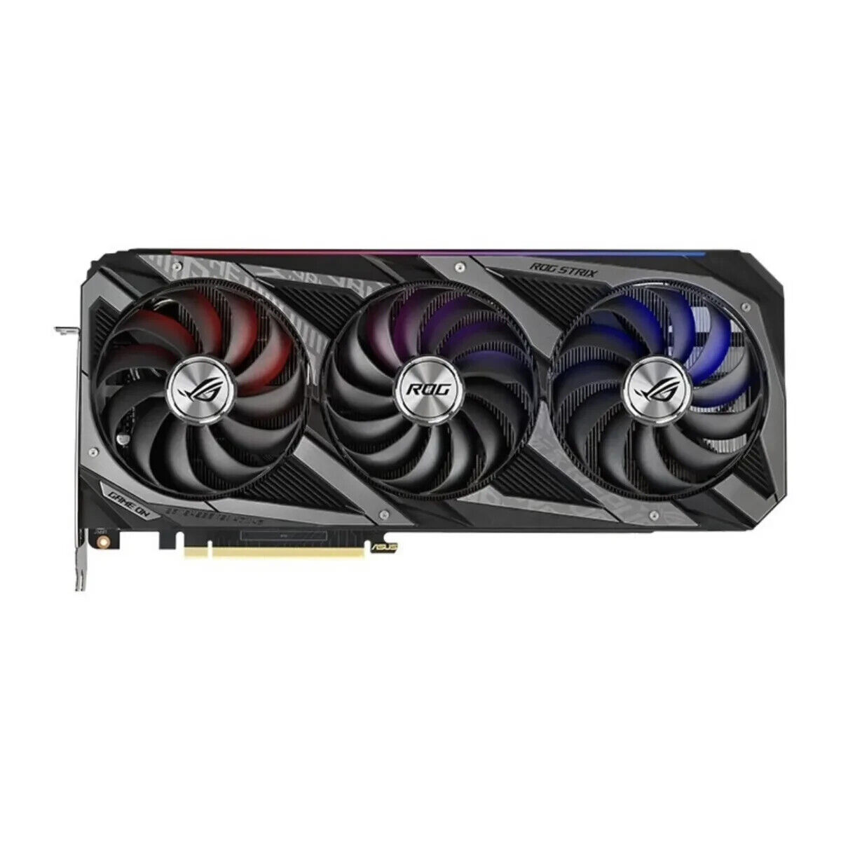 ASUS ROG Strix GeForce RTX 3090 OC 24GB GDDR6X Graphics Card ASUS ROG Strix GeForce RTX 3090 OC 24GB GDDR6X Graphics Card
