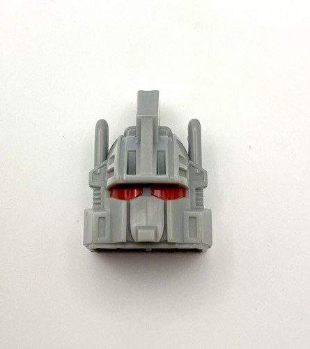 Bruticus Testa Head Ricambi Transformers G1 Hasbro Takara Vintage Combiner