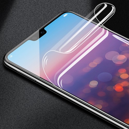 Für iPhone 15 Pro Max Plus Vordere Rückseite Hydrogel Displayschutzfolie Abdeckung - Bild 12 von 13