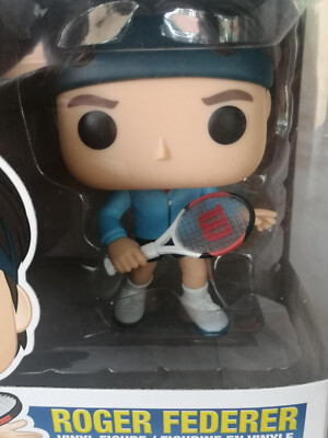 Funko Pop Tennis. Roger Federer #08 (FM201122) | eBay