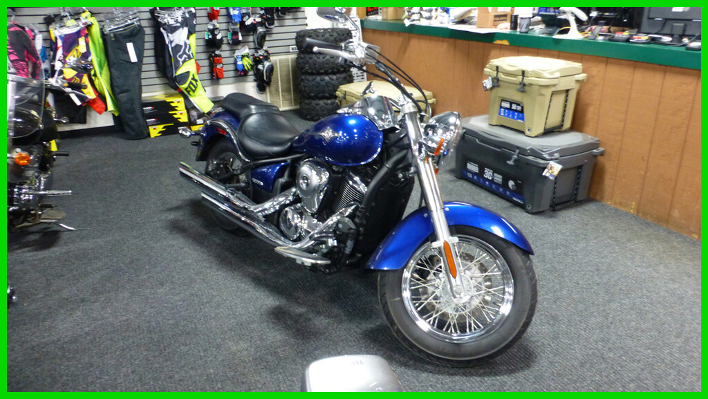 2008 Kawasaki VN900  2008 Kawasaki VN900 Used