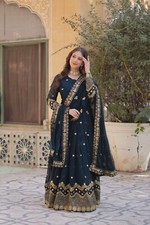 Sequence Salwar Kameez Dupatta Dress Work Pakistani Party Wear Plazzo Readymade