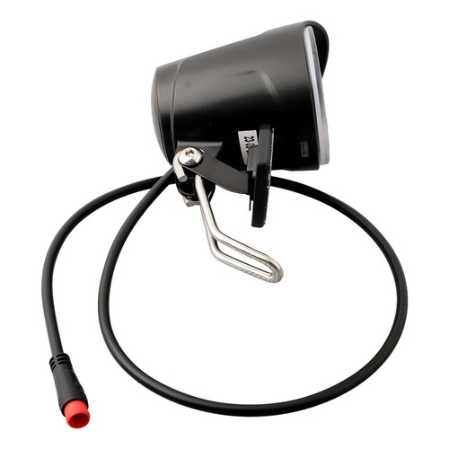 LED Headlight ForEBike Front Light Spotlight Electric Bicycle 648V