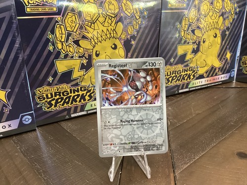 Surging Sparks Pokemon Card TCG Reverse Holo, Ace Spec, EX Choose Pick Your Card - Picture 114 of 181