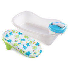 summer infant warming waterfall bath