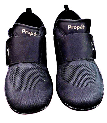 Propet Men's Walking Running Shoes TravelFit Strap MAA003M 11 M(D)  NWB