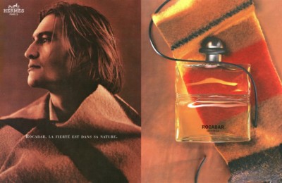 Werbepapier - Advertising Paper - Rocabar D'hermès - 2 Seiten