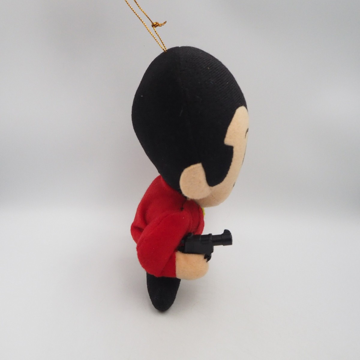 Lupin C1903 The Third Banpresto 1992 Plush 6
