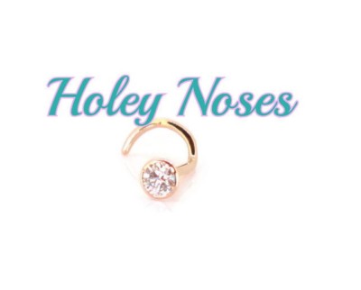 Buy Handmade 0.03ct 18ct Yellow Gold 0.03ct Natural Champagne Diamond Nose Stud Nose Ring Nose Pin Body Jewellery Online In India - Foto 9