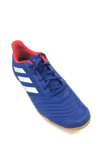 Adidas Predator Sala Sneakers Soccer Shoes Blue Size 9 ($) - Picture 3 of 8