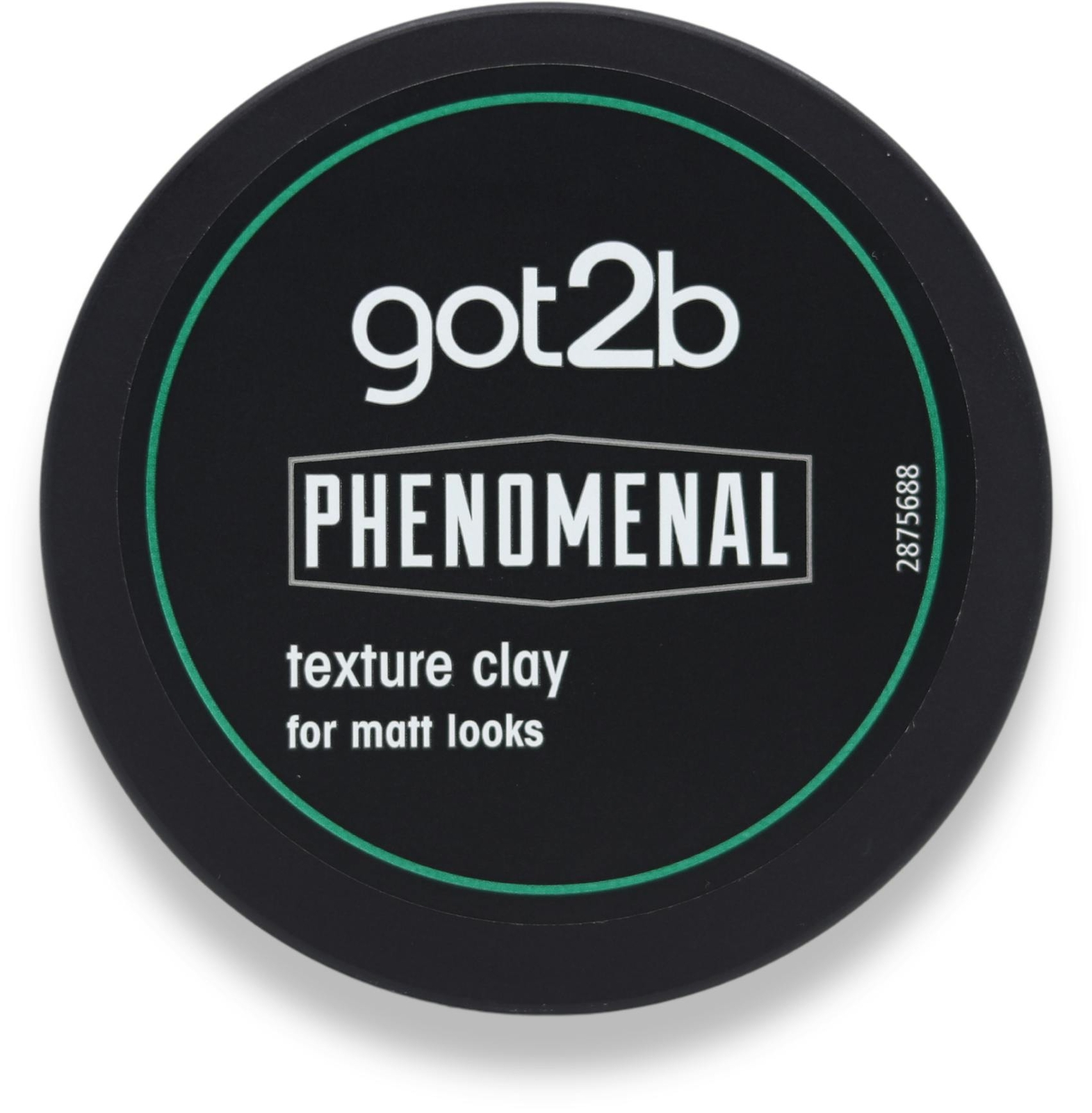 Schwarzkopf Phenomenal Texturizing Clay 100Ml - Image 3