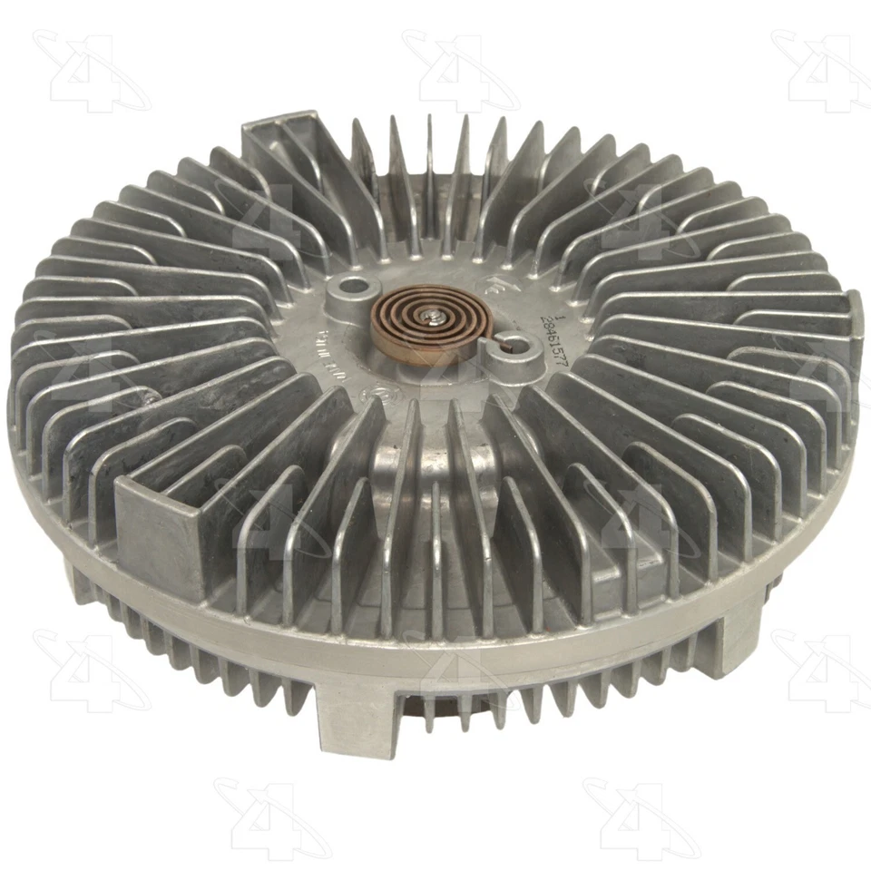 Embreagem de ventilador de refrigeração de motor 4 estações para 2001-2002 GMC B7 8.1L V8 - Imagem 4 de 4