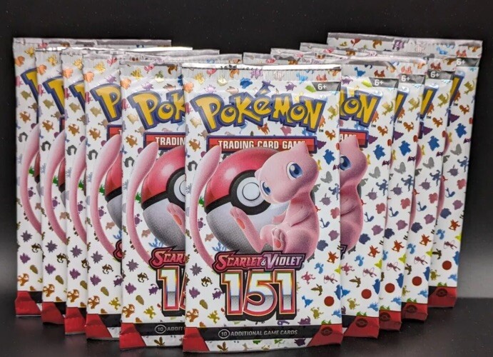 ポケモン - ポケモン151box Pokémon 151 Booster Box (sv2a) [JP] – Phantom Card Shop
