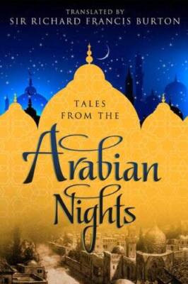 Tales from the Arabian Nights (Fall River Classics) - Hardcover - GOOD
