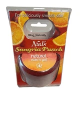 Nad’s Hair Removal Wax Warm Gel Kit
