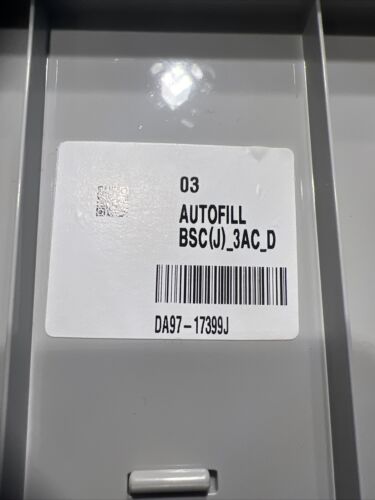 New OEM Samsung Fridge Dispenser Housing DA97-17399J ⭐ - Picture 9 of 14