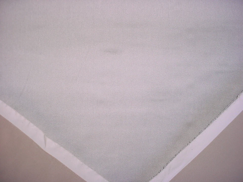 2-3/8Y Ralph Lauren LCF66262F Chancery Velvet Glacier Silk Upholstery Fabric - Image 3 of 4